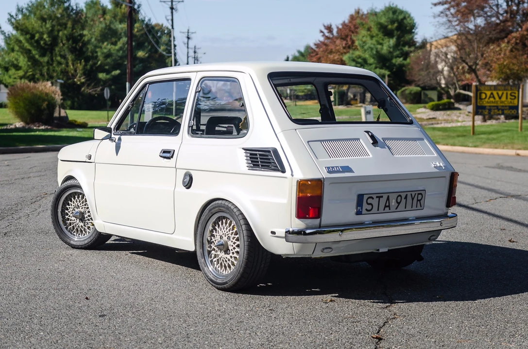 1991 Fiat 126 - Image 5 of 31