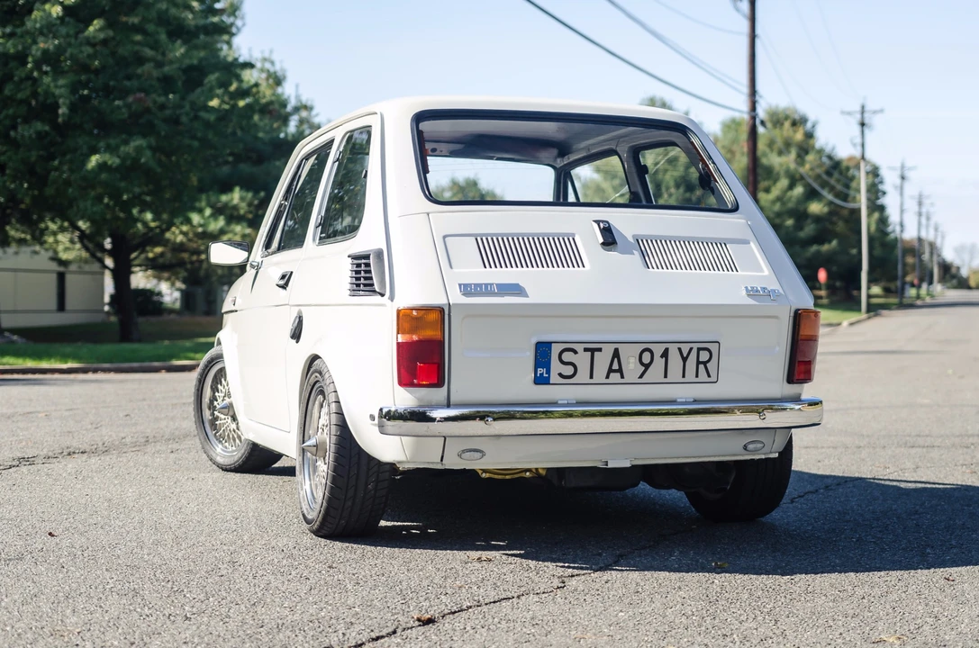 1991 Fiat 126 - Image 6 of 31