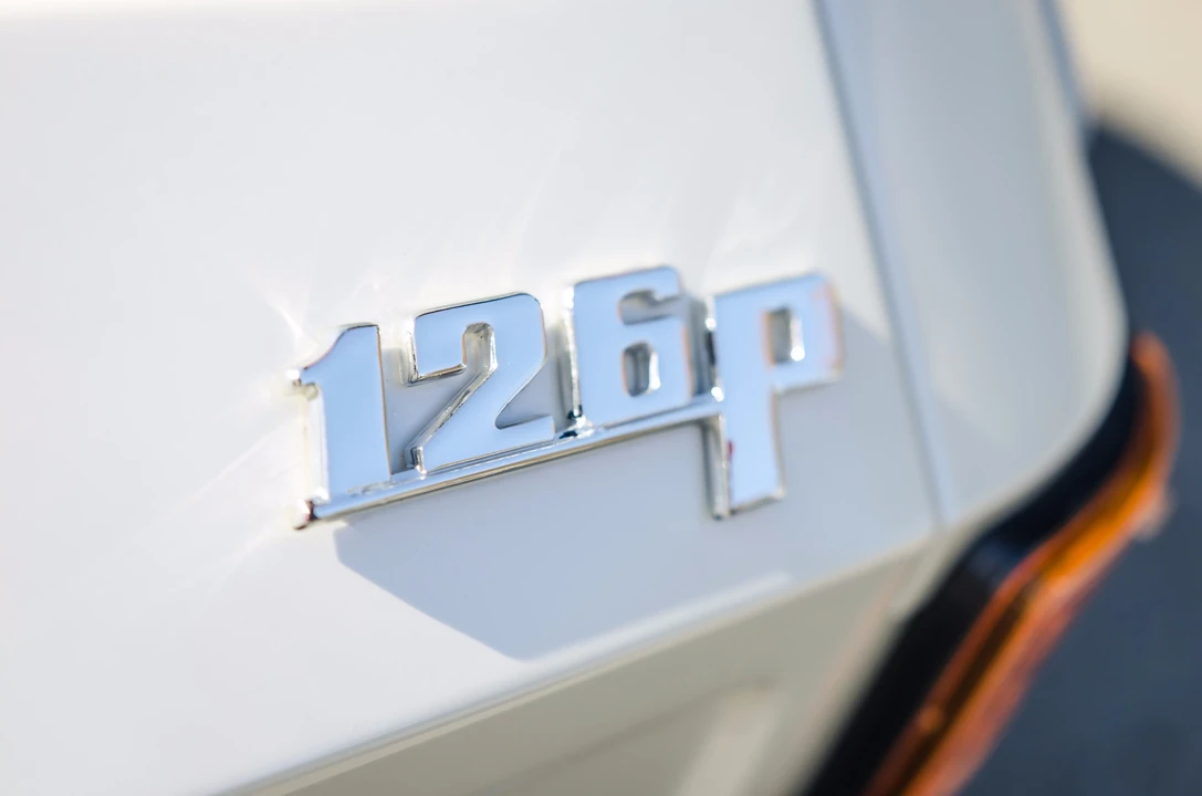 1991 Fiat 126 - Image 27 of 31