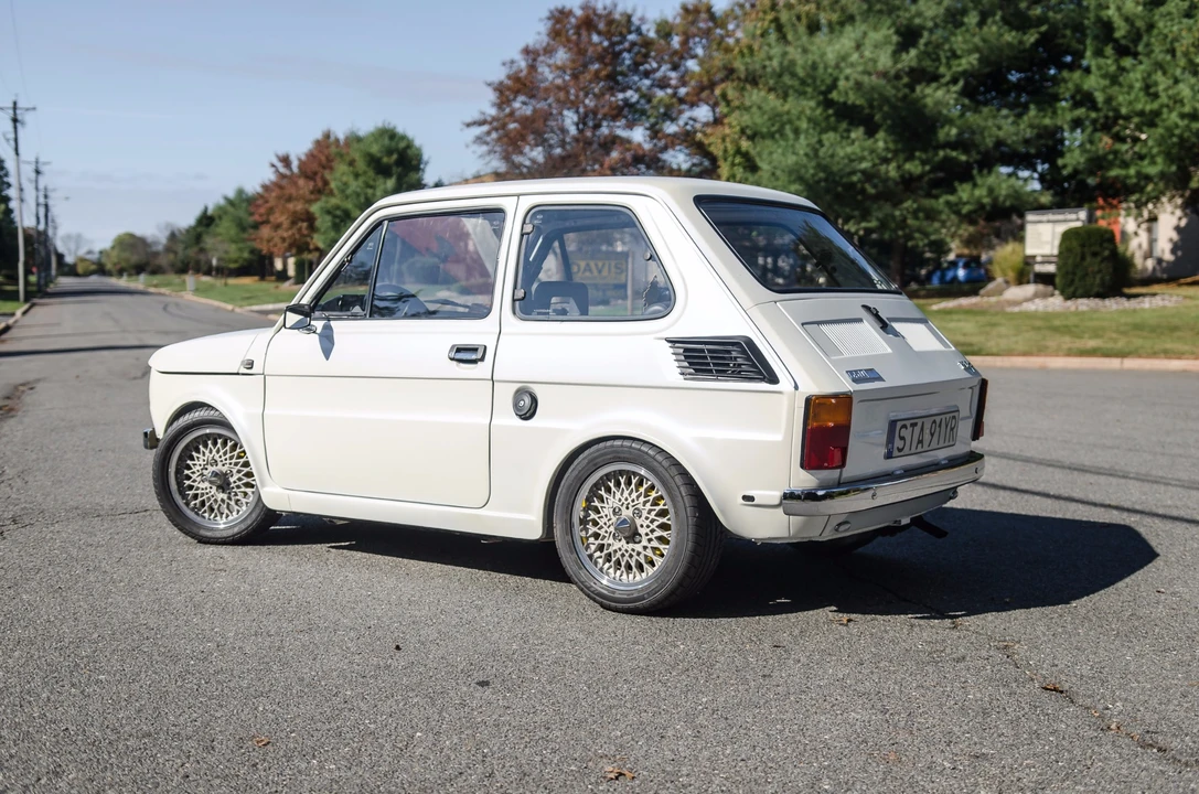 1991 Fiat 126 - Image 3 of 31