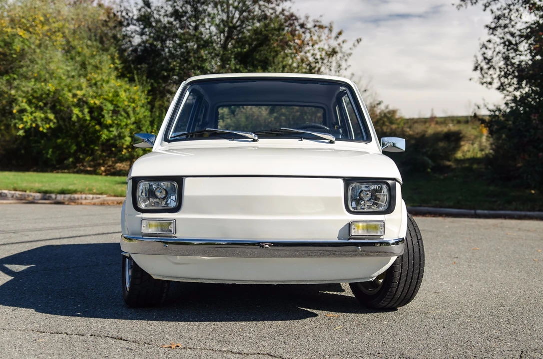 1991 Fiat 126 - Image 2 of 31