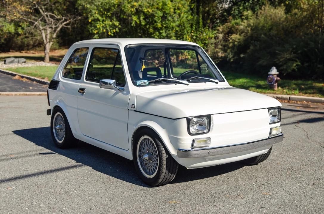 1991 Fiat 126 - Image 11 of 31