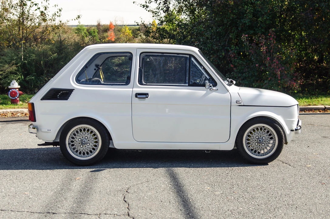 1991 Fiat 126 - Image 10 of 31
