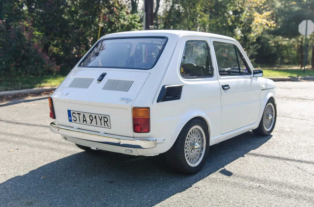 1991 Fiat 126 - Image 9 of 31