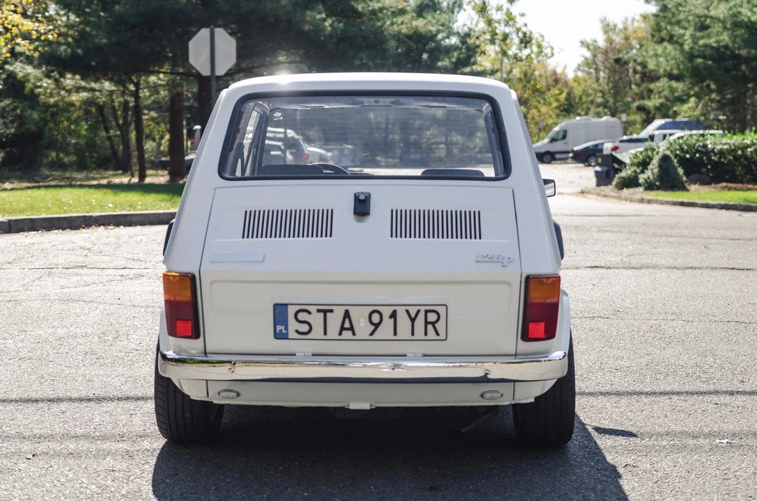 1991 Fiat 126 - Image 7 of 31