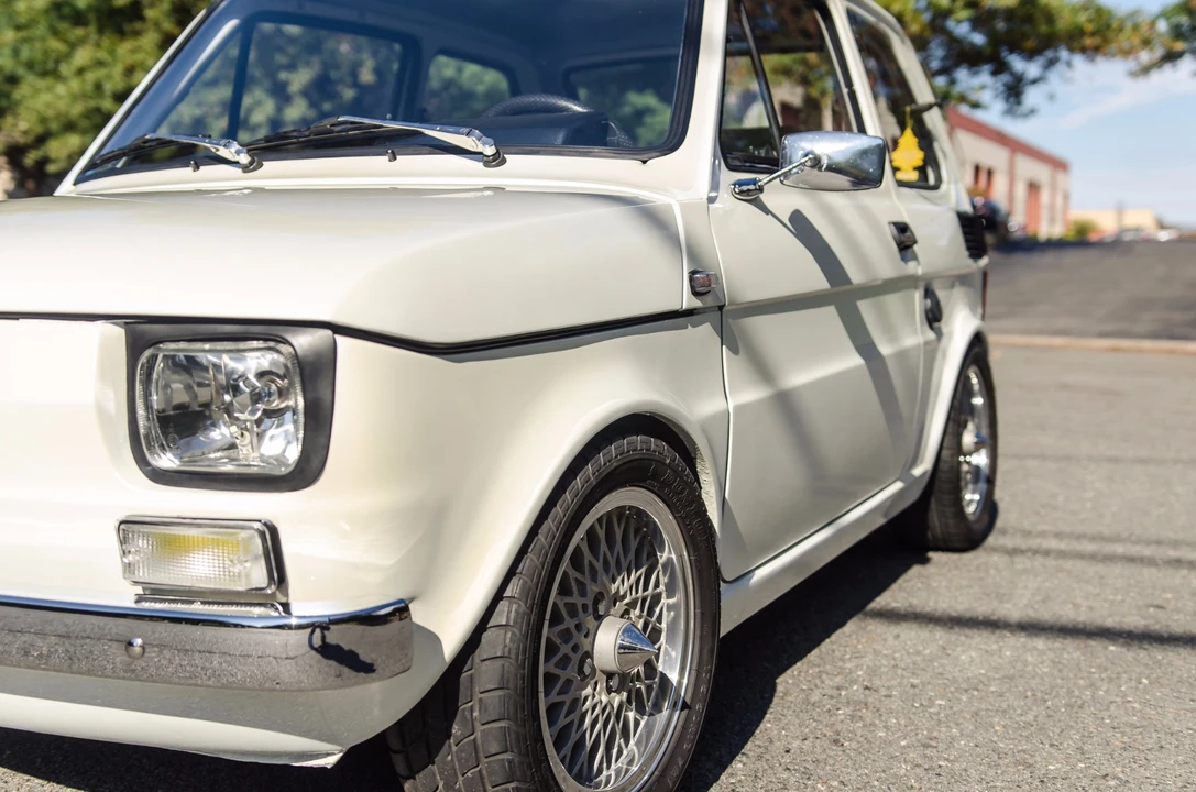 1991 Fiat 126 - Image 16 of 31