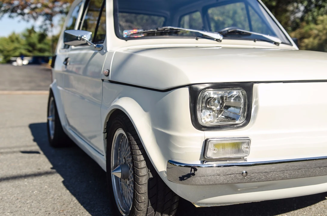 1991 Fiat 126 - Image 15 of 31