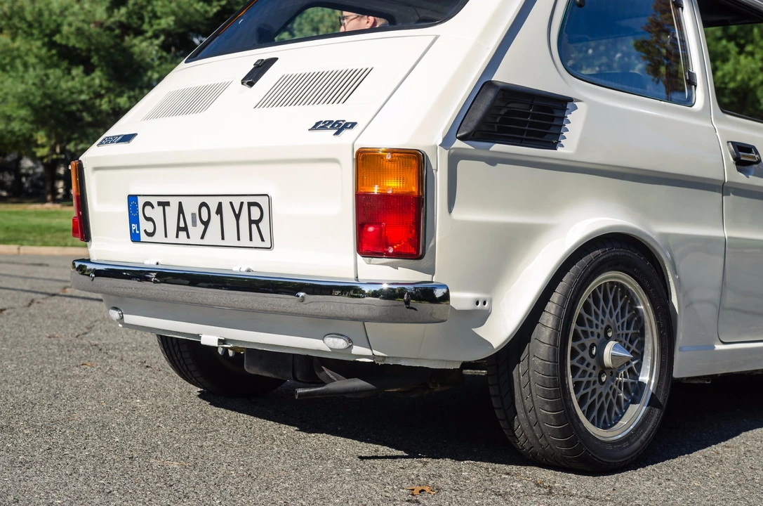 1991 Fiat 126 - Image 22 of 31