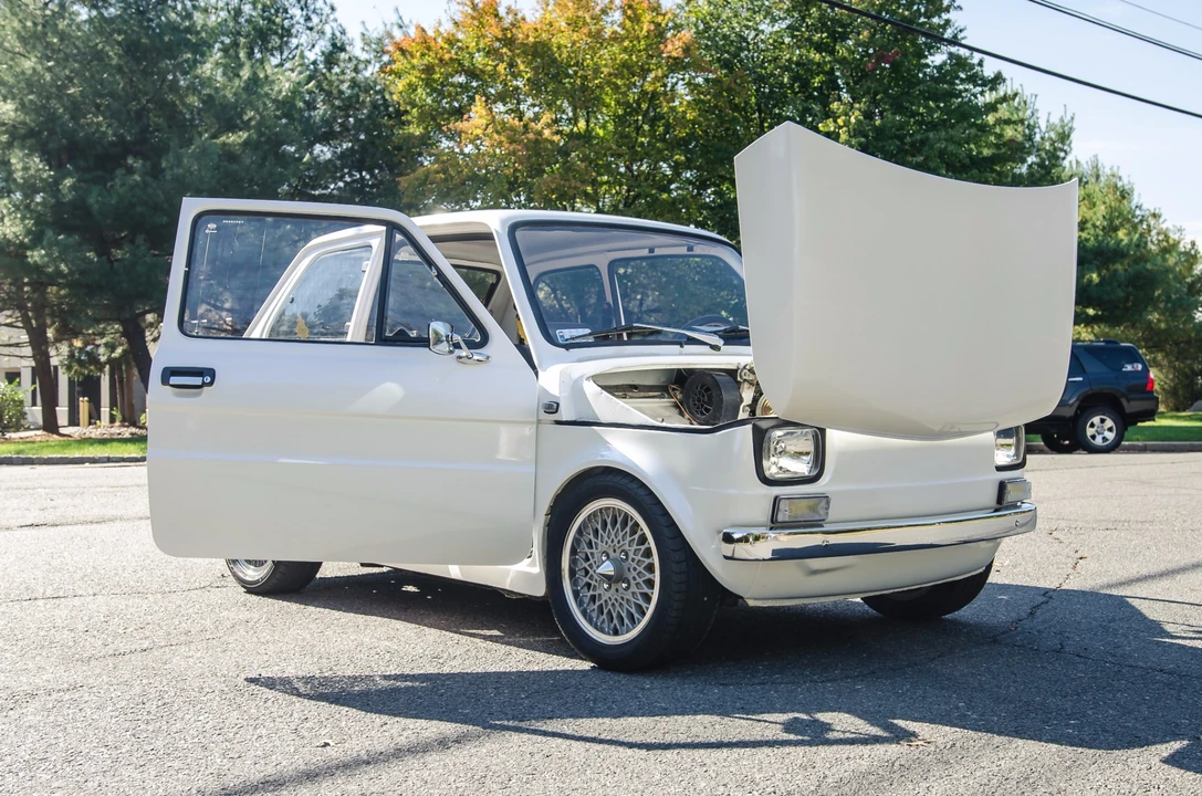 1991 Fiat 126 - Image 12 of 31