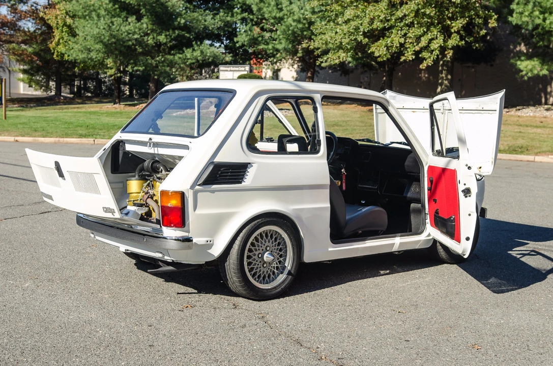 1991 Fiat 126 - Image 13 of 31