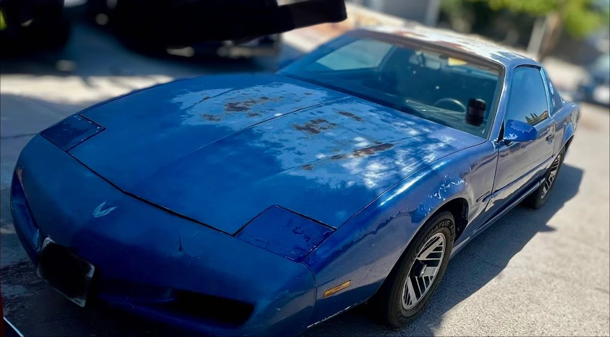 1991 Pontiac Firebird 3rd Gen - Image 2 of 3