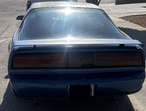 1991 Pontiac Firebird