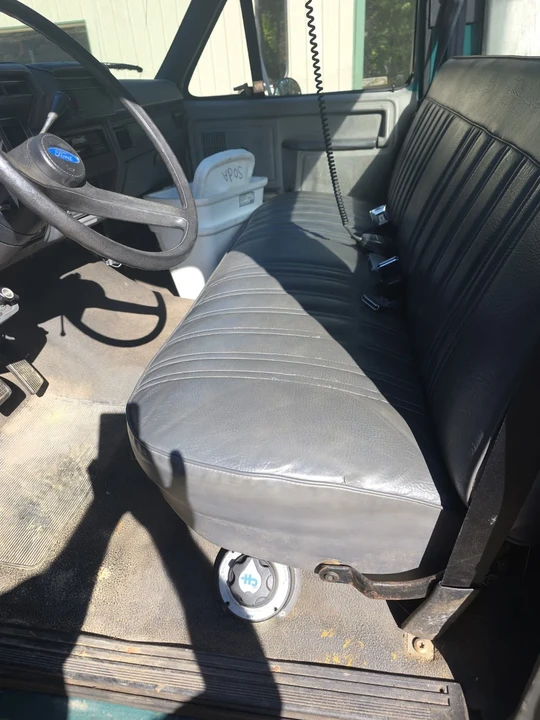 1991 Ford Tractor - Image 7 of 7