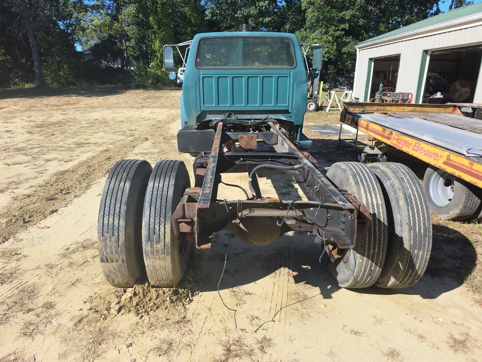 1991 Ford Tractor - Image 5 of 7