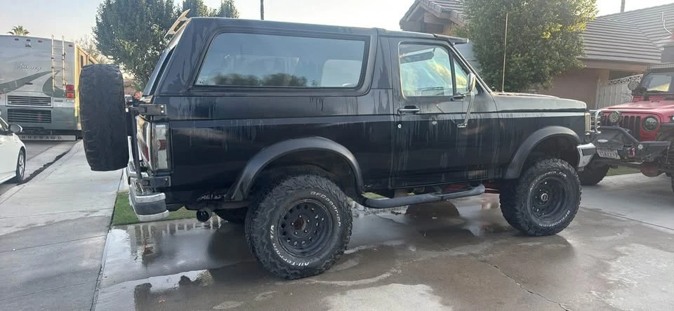 1991 Ford Bronco 4th Gen - Image 2 of 4