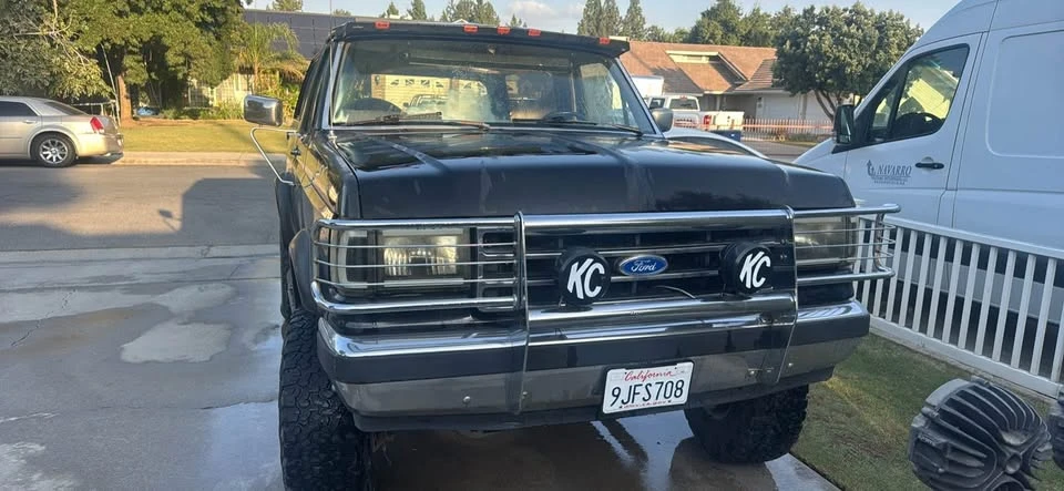 1991 Ford Bronco 4th Gen - Image 4 of 4