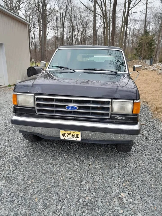 1991 Ford Bronco 4th Gen - Image 5 of 5