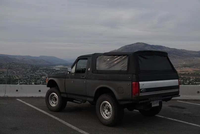 1991 Ford Bronco 4th Gen - Image 6 of 6