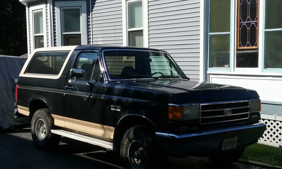 1991 Ford Bronco 4th Gen - Image 3 of 5