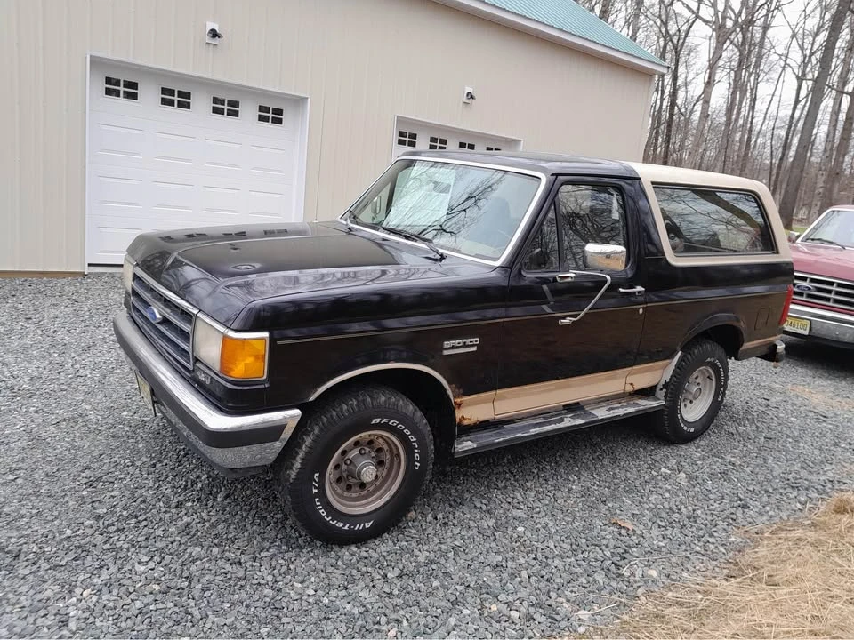 1991 Ford Bronco 4th Gen - Image 4 of 5
