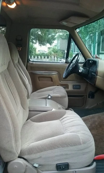 1991 Ford Bronco 4th Gen - Image 2 of 5