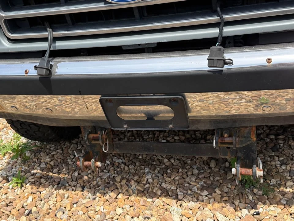 1991 Ford Bronco 4th Gen - Image 2 of 10