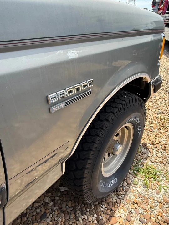 1991 Ford Bronco 4th Gen - Image 8 of 10