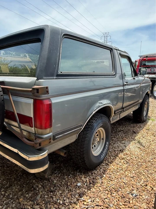 1991 Ford Bronco 4th Gen - Image 3 of 10