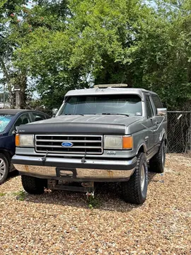 1991 Ford Bronco