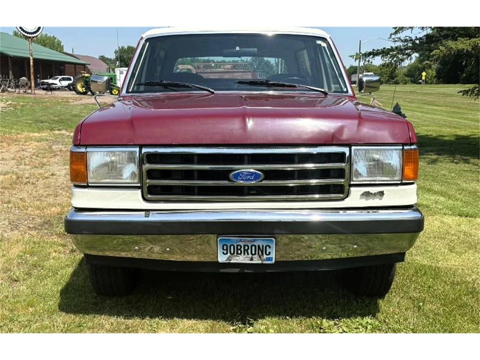 1991 Ford Bronco 4th Gen - Image 2 of 9