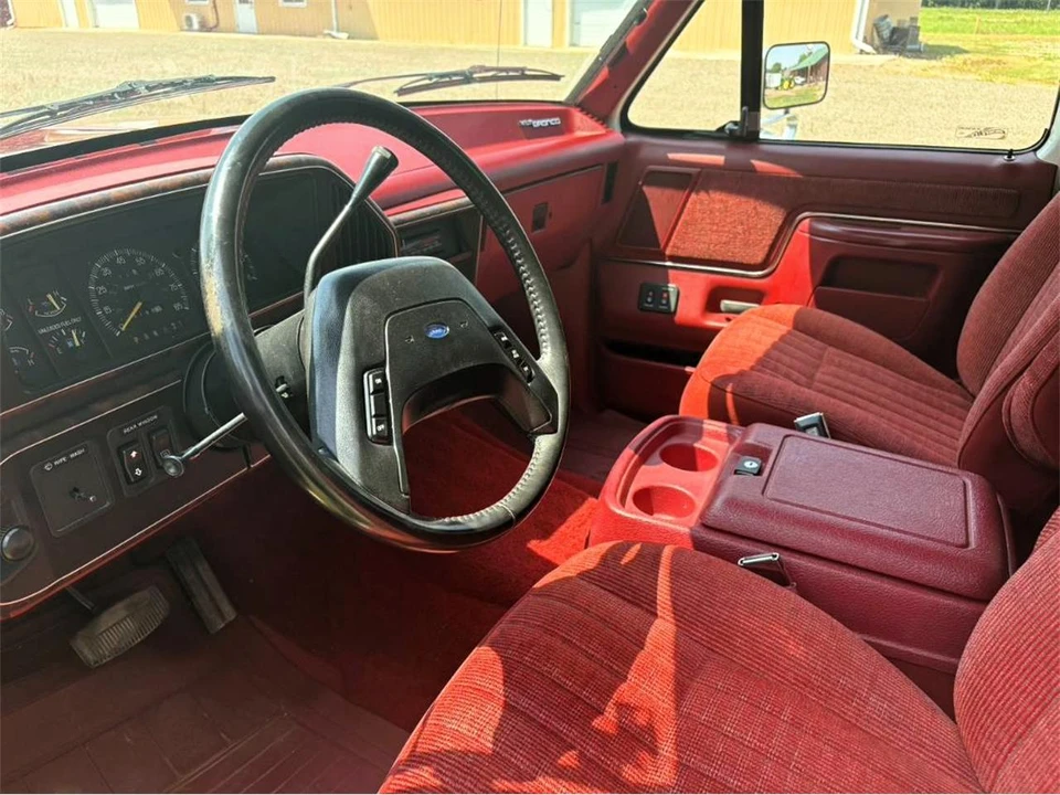 1991 Ford Bronco 4th Gen - Image 5 of 9