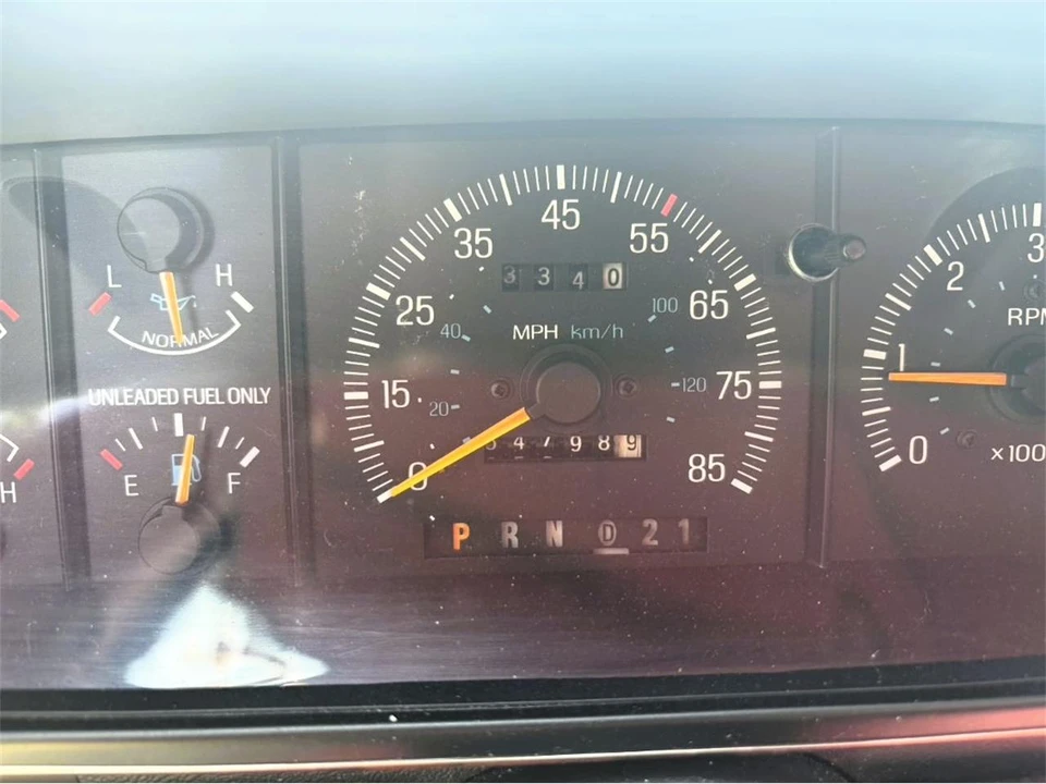 1991 Ford Bronco 4th Gen - Image 6 of 9