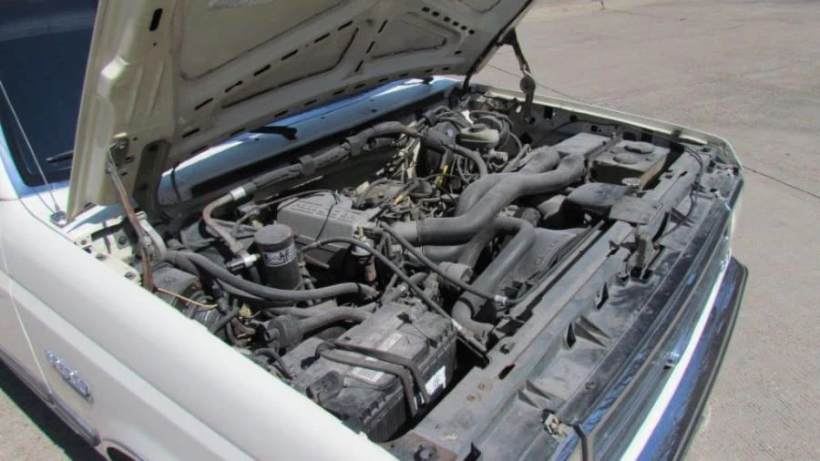 1991 Ford Bronco 4th Gen - Image 7 of 11