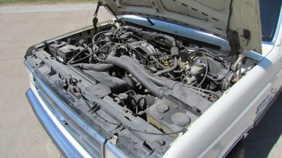 1991 Ford Bronco 4th Gen - Image 8 of 11