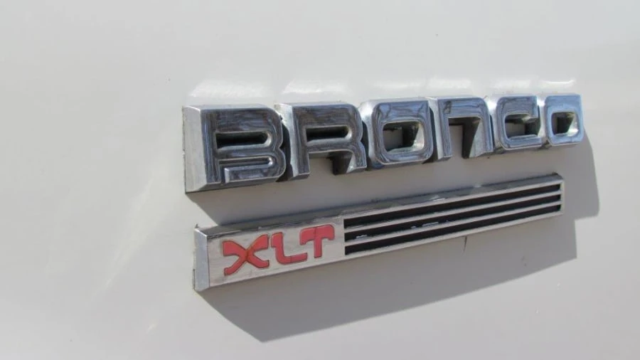 1991 Ford Bronco 4th Gen - Image 9 of 11