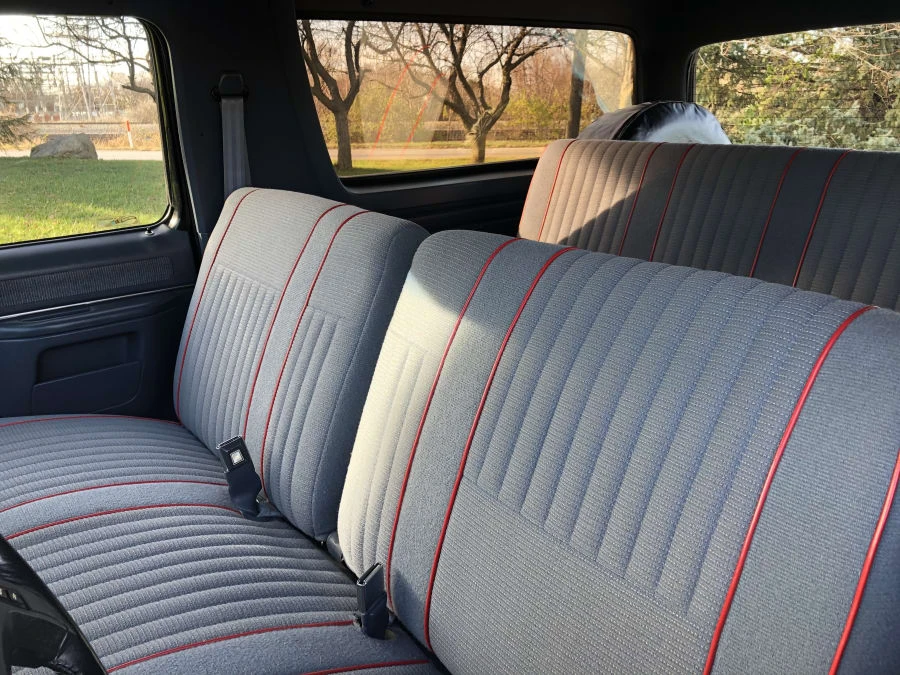 1991 Ford Bronco 4th Gen - Image 3 of 4