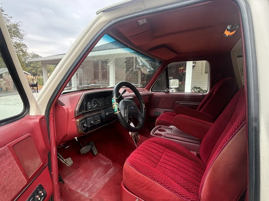 1991 Ford Bronco 4th Gen - Image 7 of 9