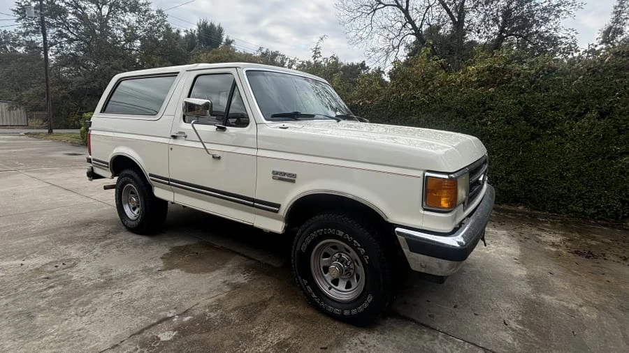 1991 Ford Bronco 4th Gen - Image 6 of 9