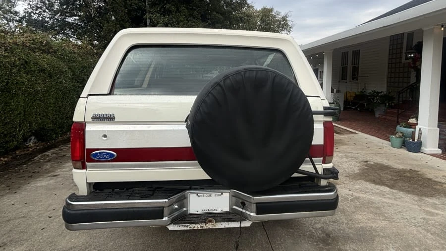 1991 Ford Bronco 4th Gen - Image 4 of 9
