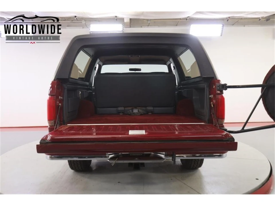 1991 Ford Bronco 4th Gen - Image 19 of 31
