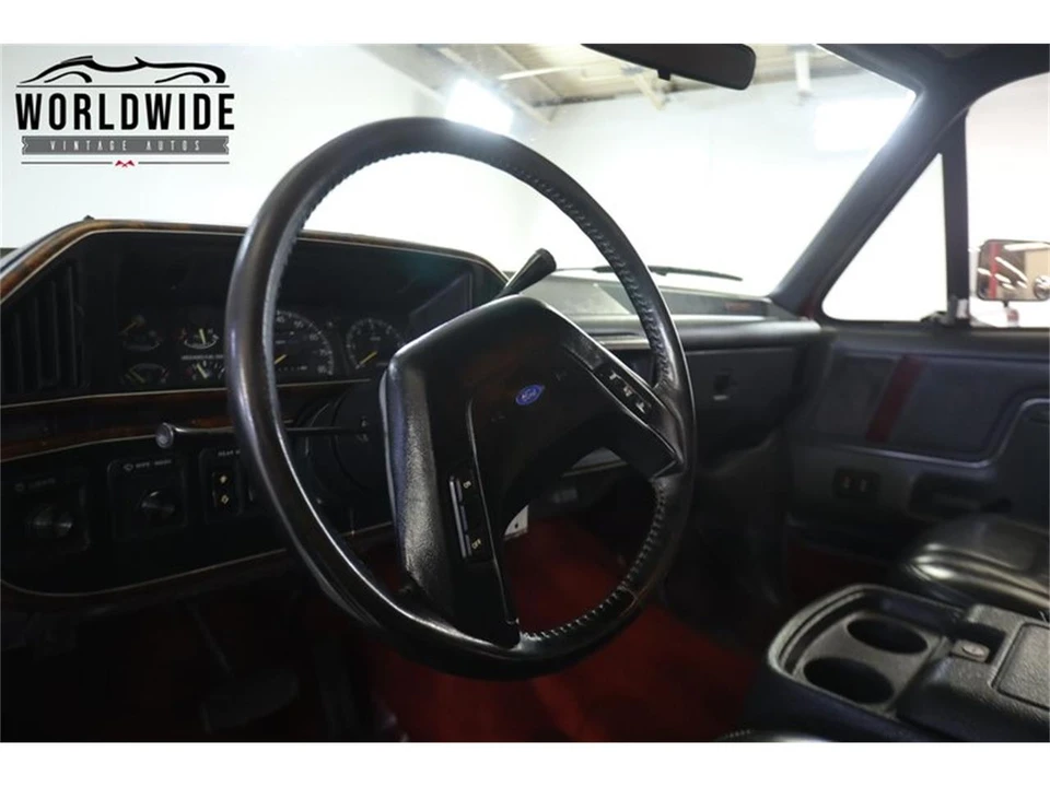 1991 Ford Bronco 4th Gen - Image 28 of 31