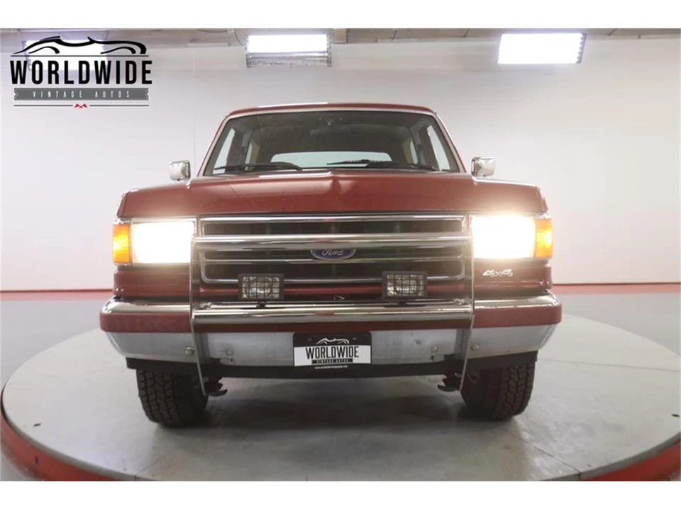 1991 Ford Bronco 4th Gen - Image 16 of 31