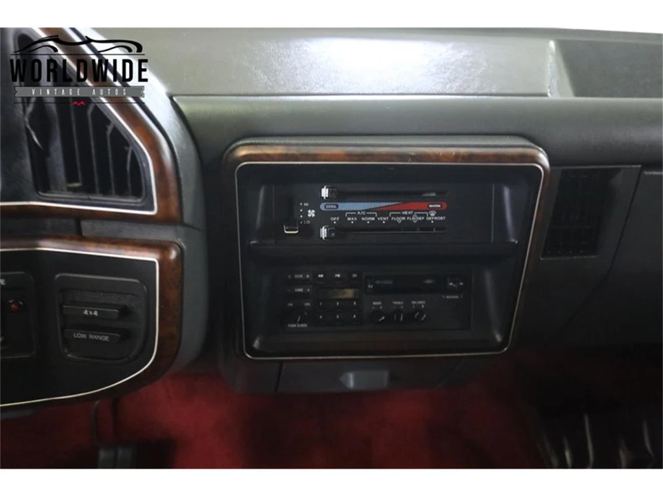 1991 Ford Bronco 4th Gen - Image 31 of 31