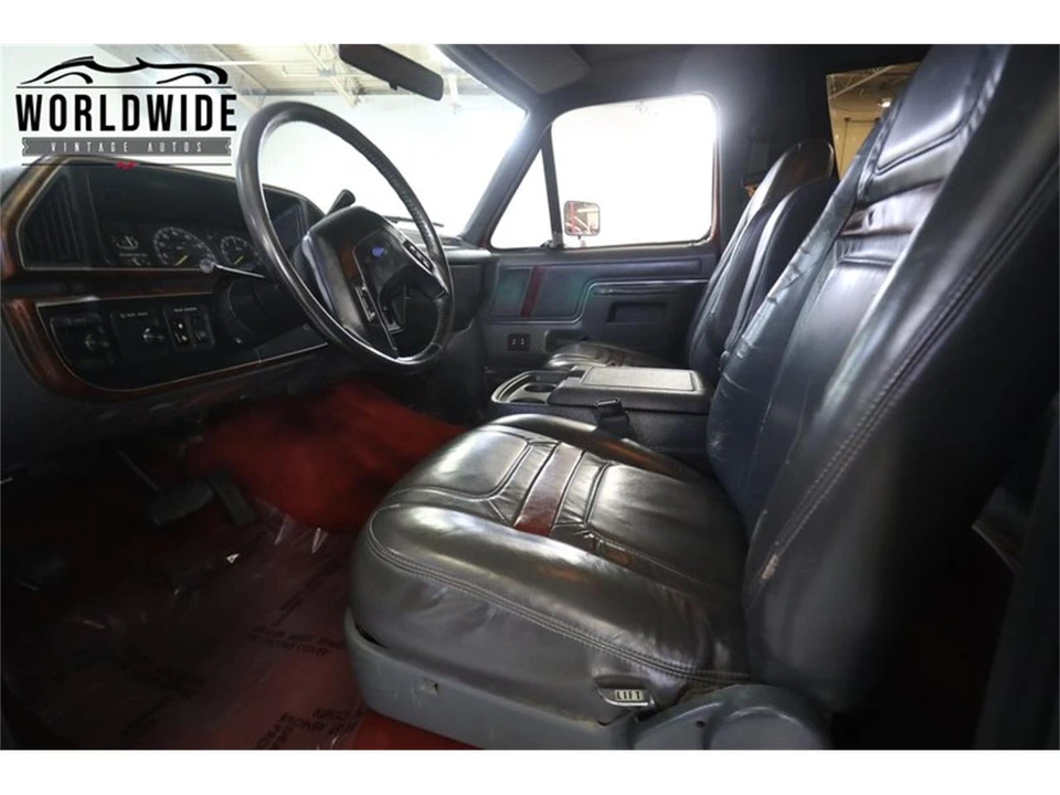 1991 Ford Bronco 4th Gen - Image 29 of 31