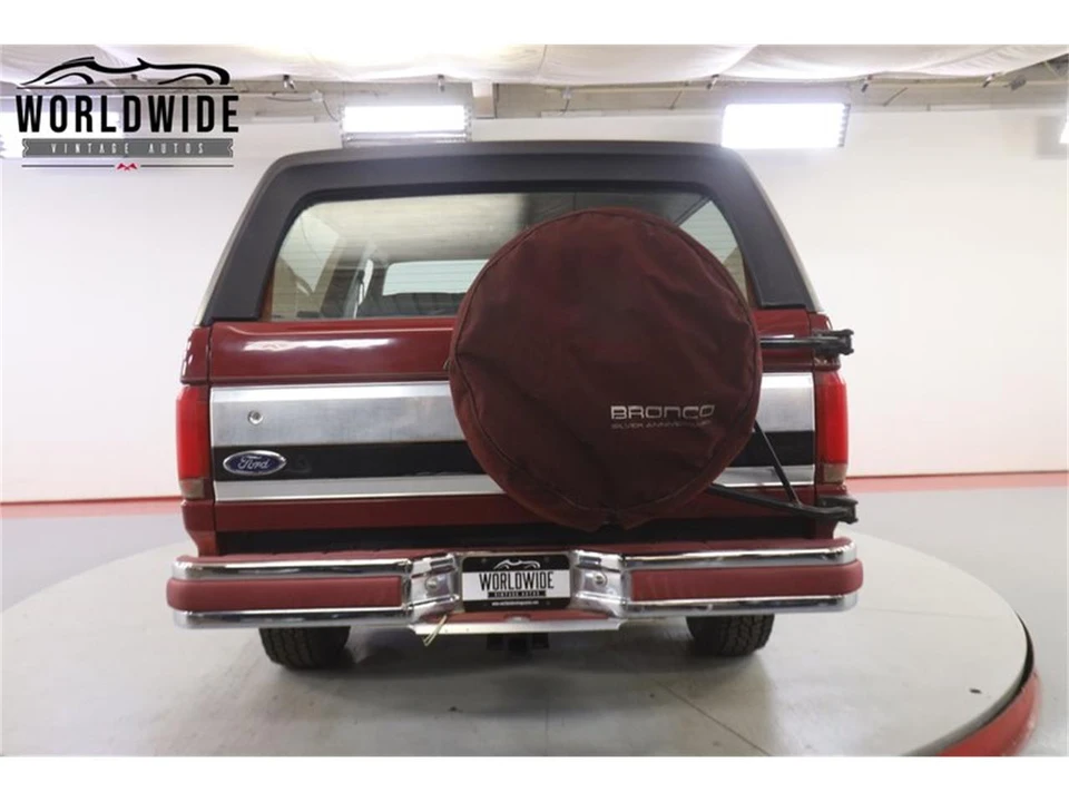 1991 Ford Bronco 4th Gen - Image 17 of 31
