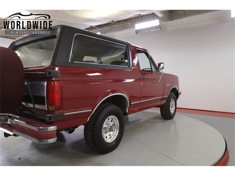 1991 Ford Bronco 4th Gen - Image 23 of 31