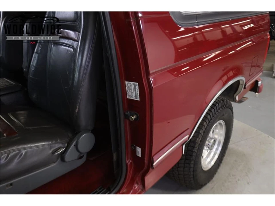 1991 Ford Bronco 4th Gen - Image 26 of 31