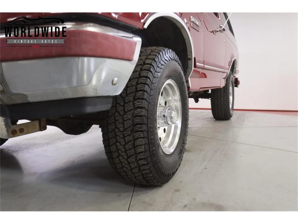 1991 Ford Bronco 4th Gen - Image 11 of 31