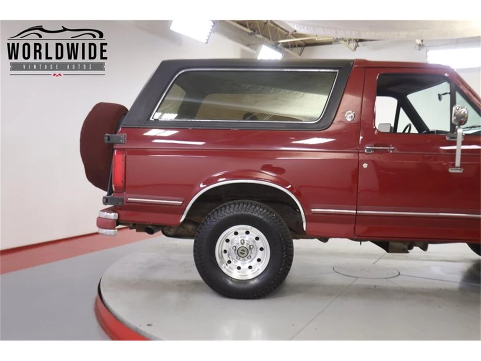 1991 Ford Bronco 4th Gen - Image 9 of 31