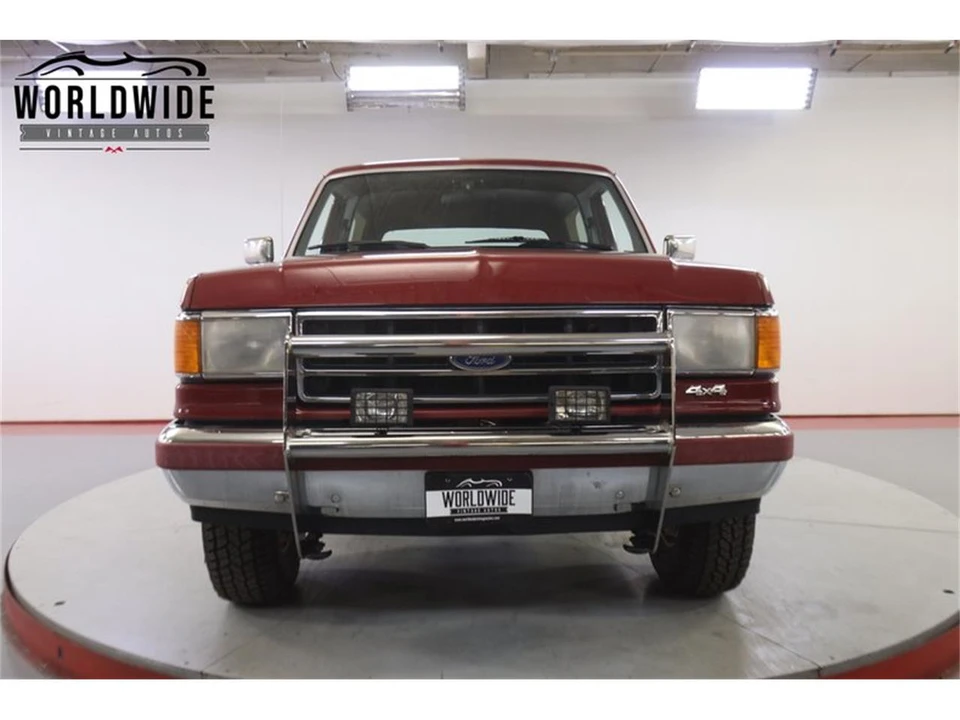1991 Ford Bronco 4th Gen - Image 15 of 31